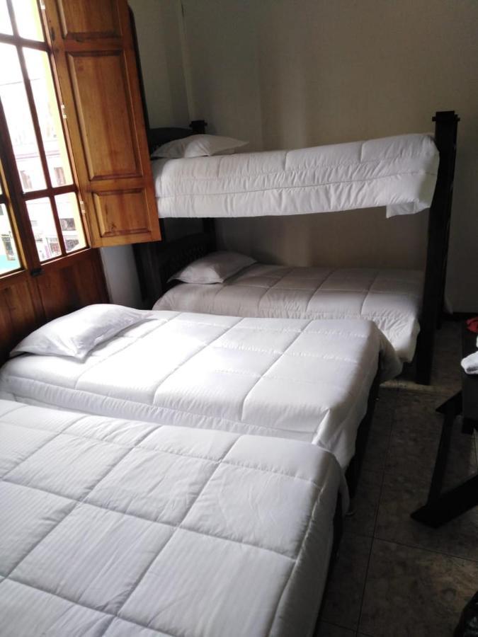 Hotel Colonial Manizales Exterior photo