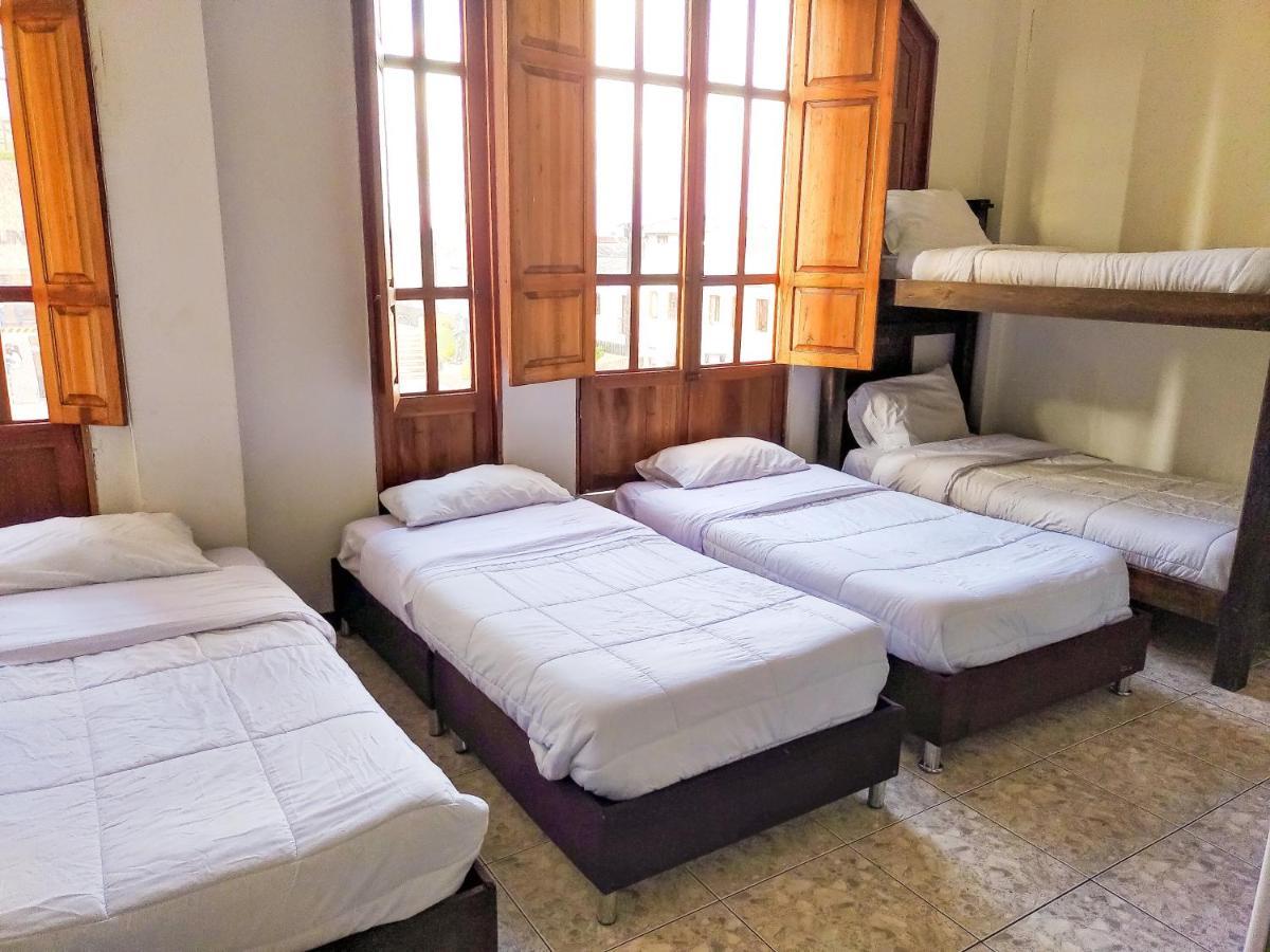 Hotel Colonial Manizales Exterior photo