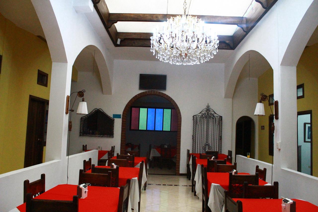 Hotel Colonial Manizales Exterior photo