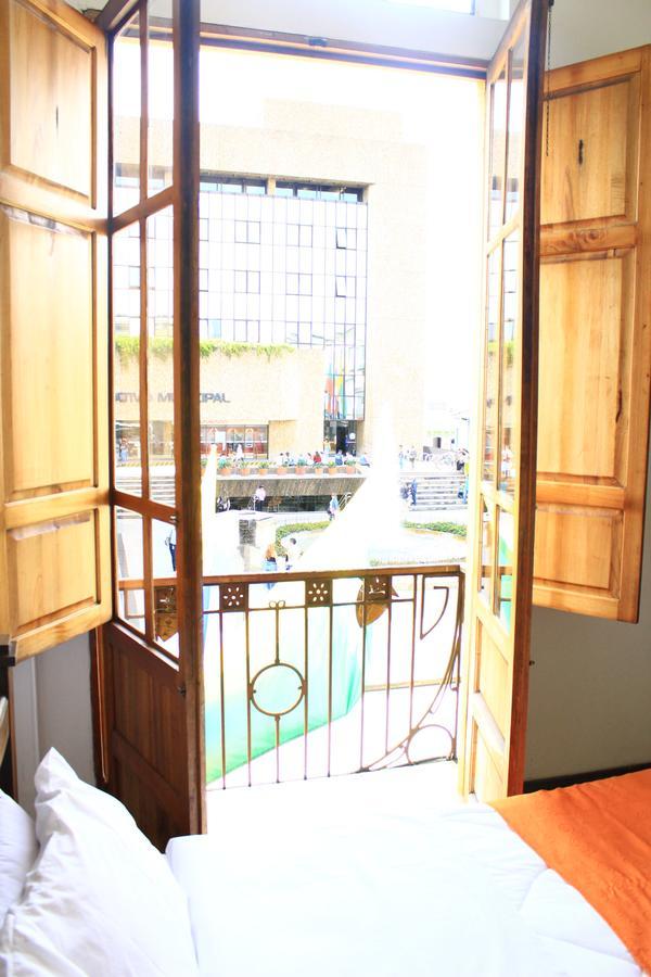 Hotel Colonial Manizales Exterior photo