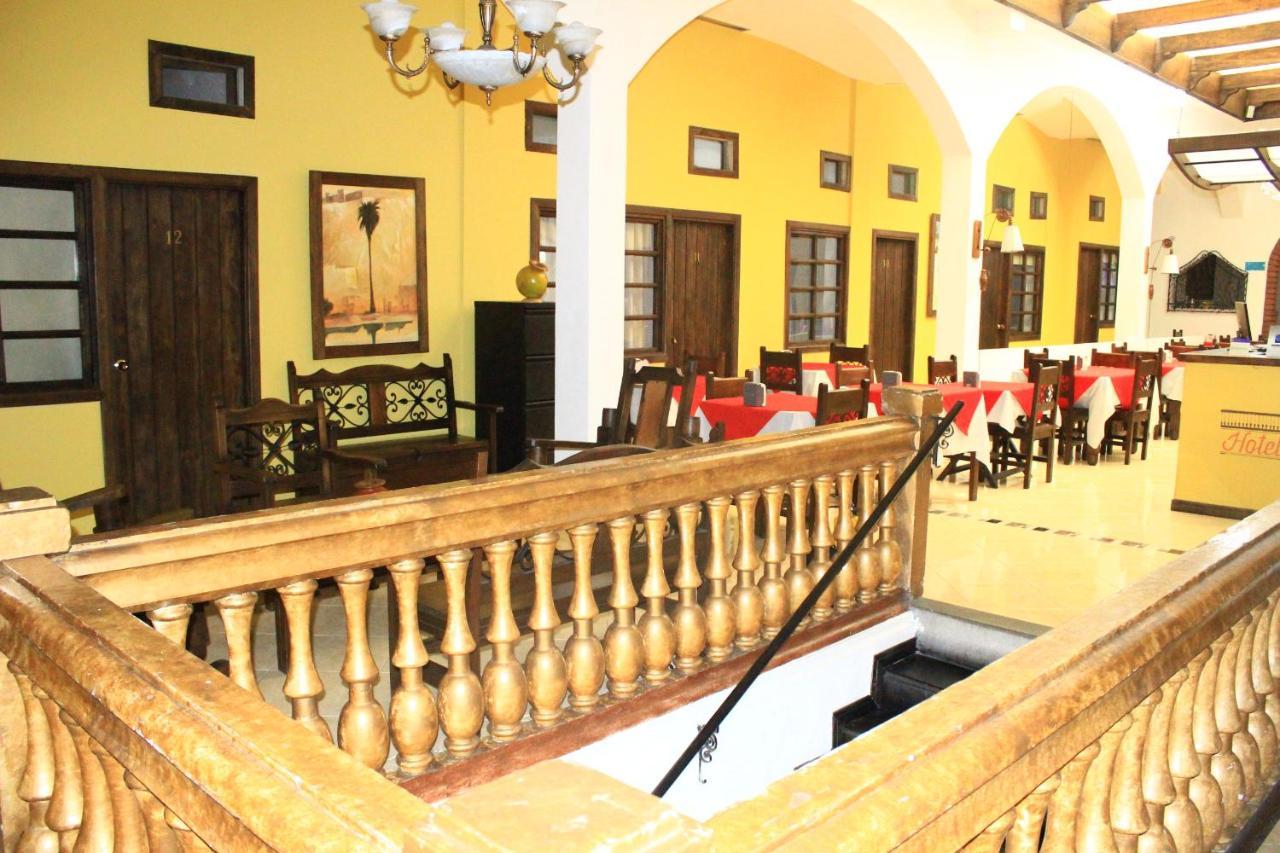 Hotel Colonial Manizales Exterior photo