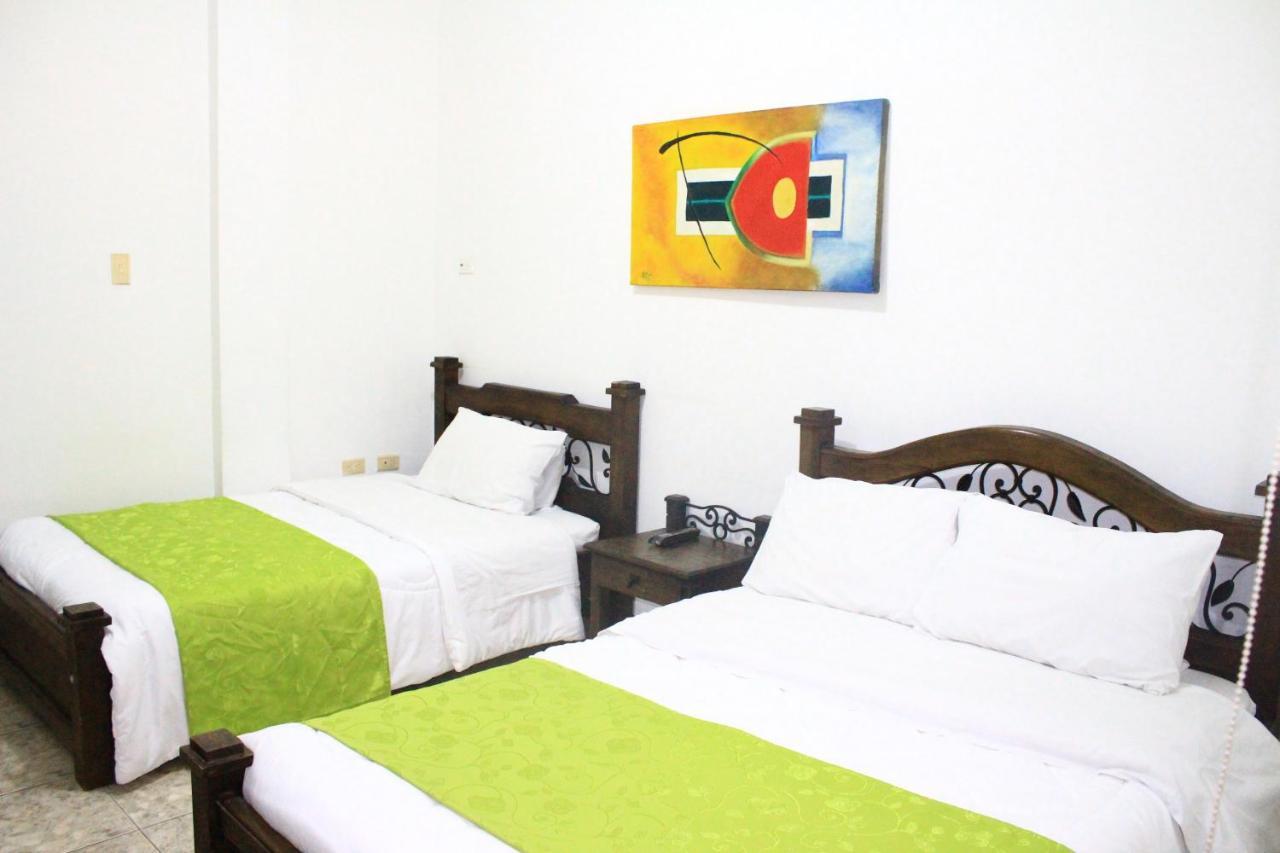 Hotel Colonial Manizales Exterior photo